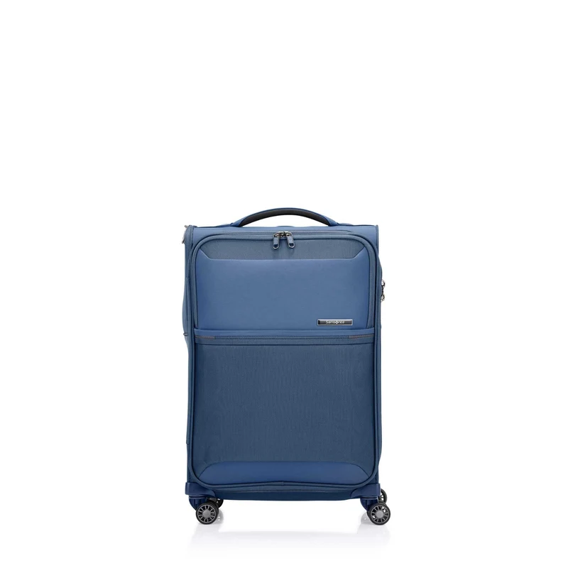 Samsonite 73H Spinner Luggage Vintage Blue 55cm / VINTAGE BLUE / 38L