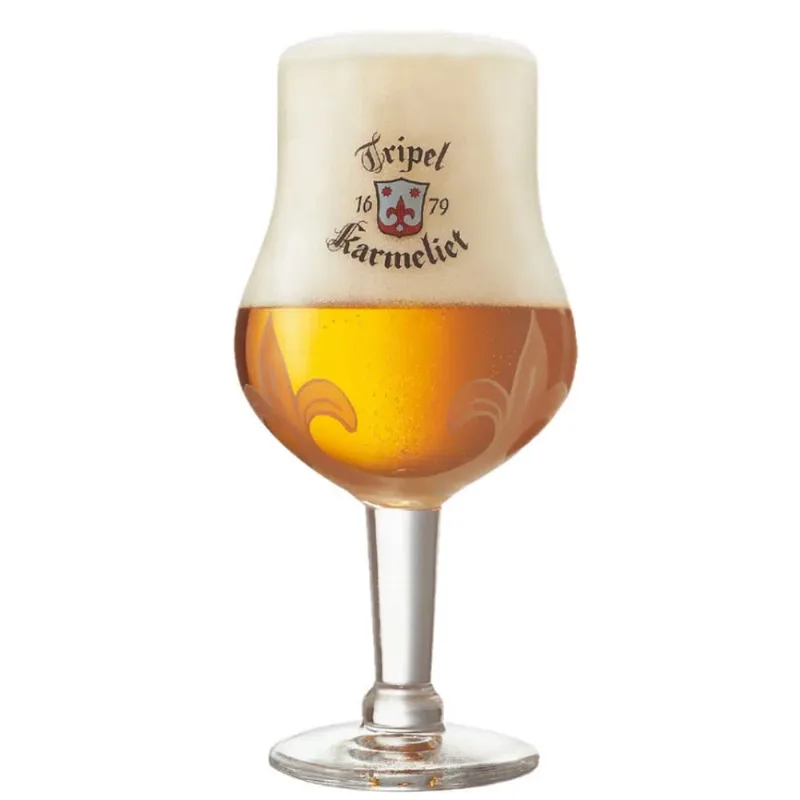 Taça Tripel Karmeliet 300ml