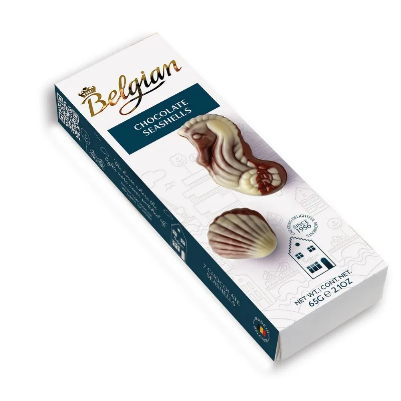Bombones Belgian 65 g