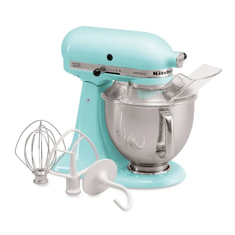 Batidora KitchenAid 4,8 Lts Azul Cielo KSM15IC