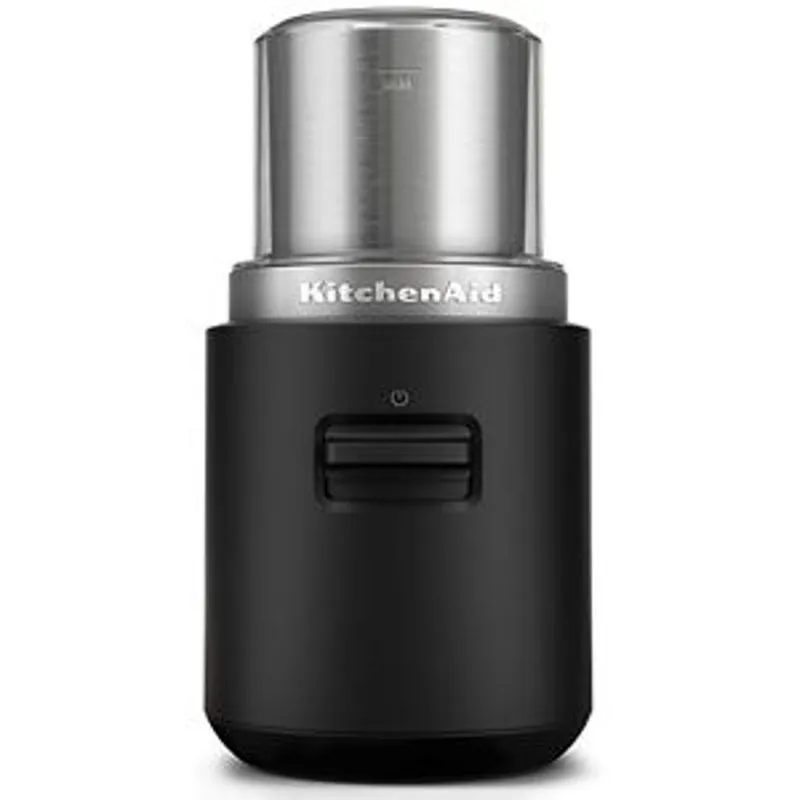 MOINHO DE CAFÉ SEM FIOS SEM BATERIA – KITCHENAID GO 859711672570