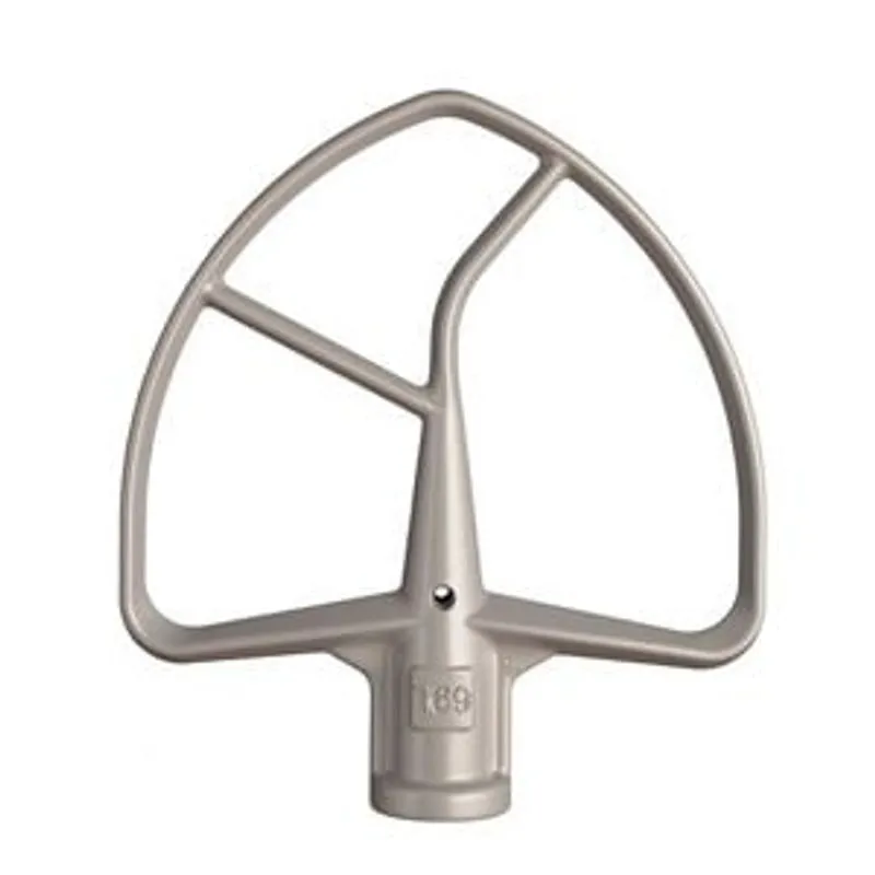 BATIDOR PLANO PARA BATIDORAS AMASADORAS GRANDES CON BOL ELEVABLE 859704001830
