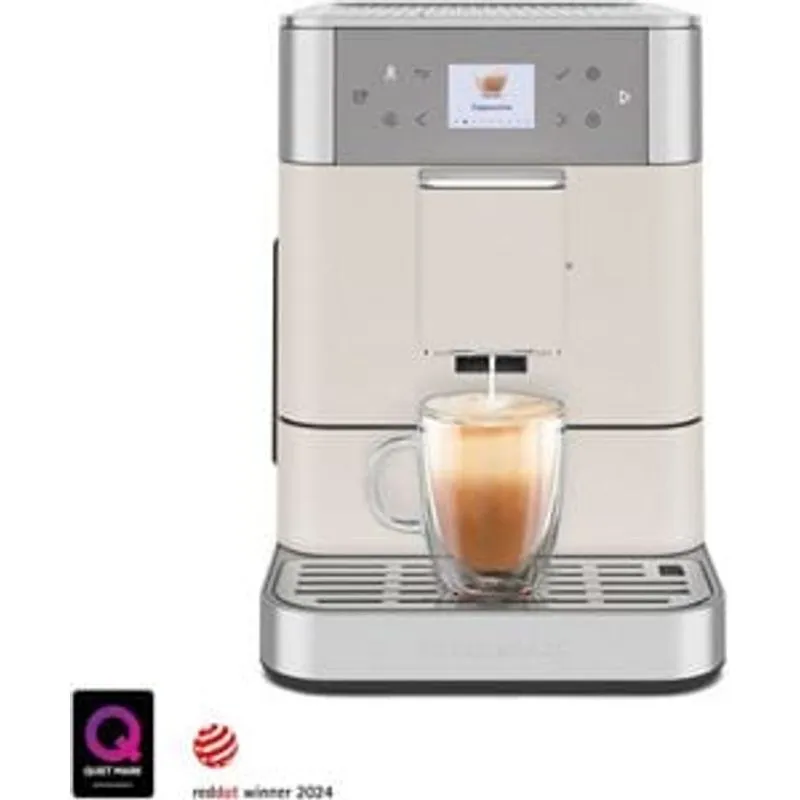 Máquina de café expresso totalmente automática KF6 859711671110