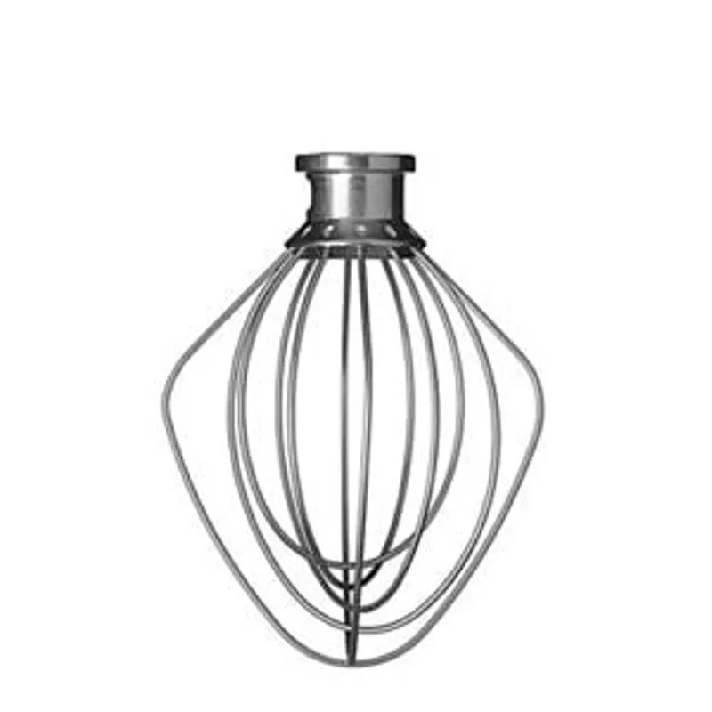 BATIDOR DE 6 VARILLAS PARA BATIDORAS AMASADORAS GRANDES CON BOL ELEVABLE 859711690290