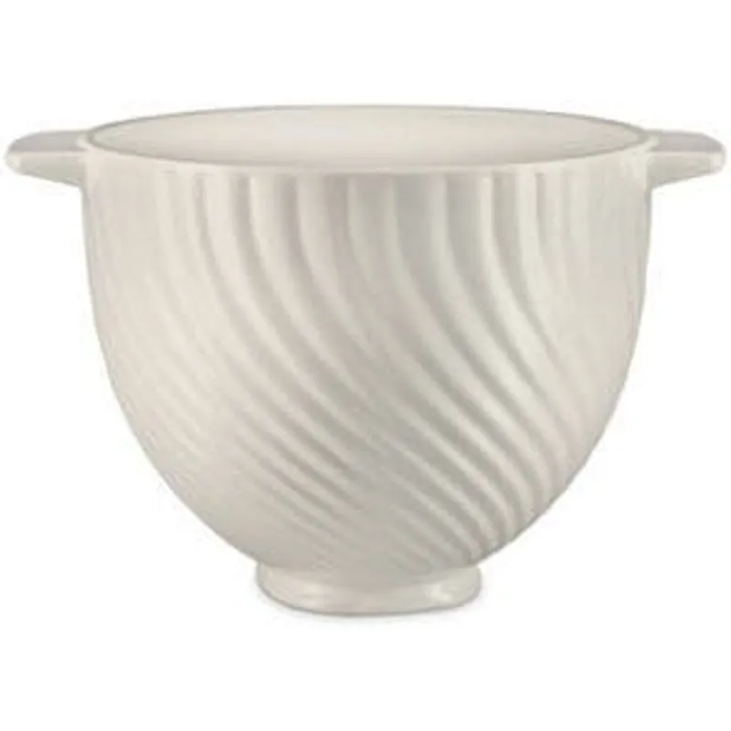 TAÇA DE MISTURA EM CERÂMICA DE 4,7 L MERENGUE 859711690350