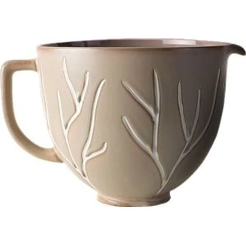 TAÇA DE MISTURA EM CERÂMICA DE 4,7 L BARE TREES 859711690360