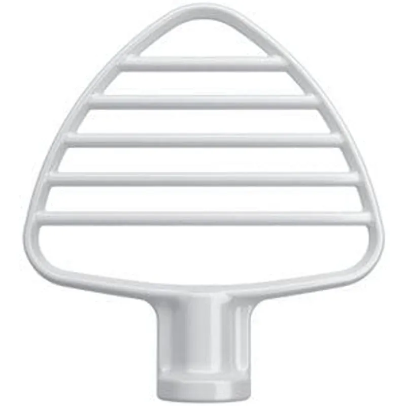 BATEDOR DE MASSAS COM BORDA FLEXÍVEL PARA BATEDEIRAS COM TOPO INCLINÁVEL DE TAMANHO MÉDIO 859711690470