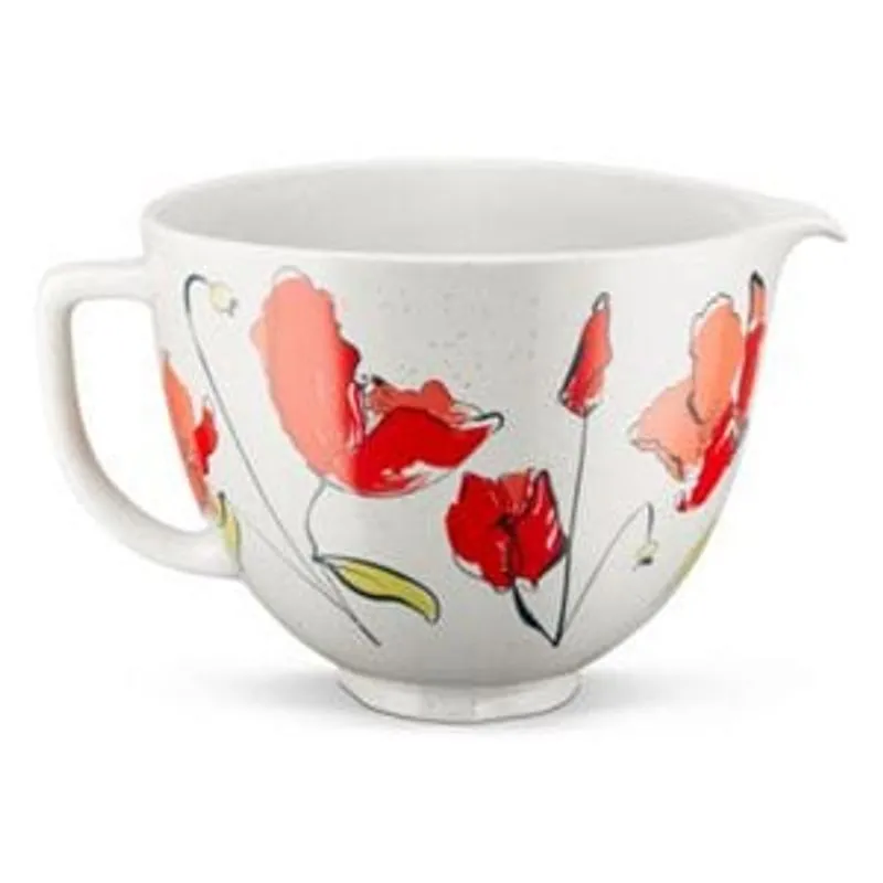 TAÇA DE MISTURA EM CERÂMICA DE 4,7 L POPPY 859711690510