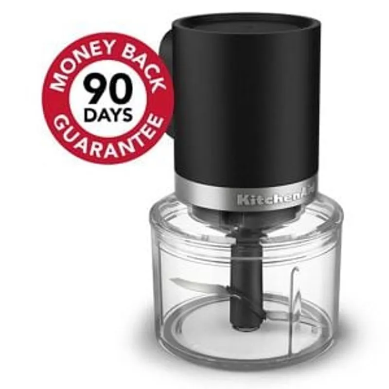 PICADORA SEM FIOS DE MONTAGEM VERTICAL SEM BATERIA – KITCHENAID GO 859711693670