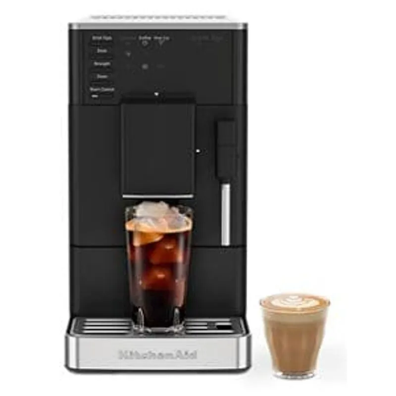 Máquina de Café Automática KF2 com Função de Café Frio 859711720900