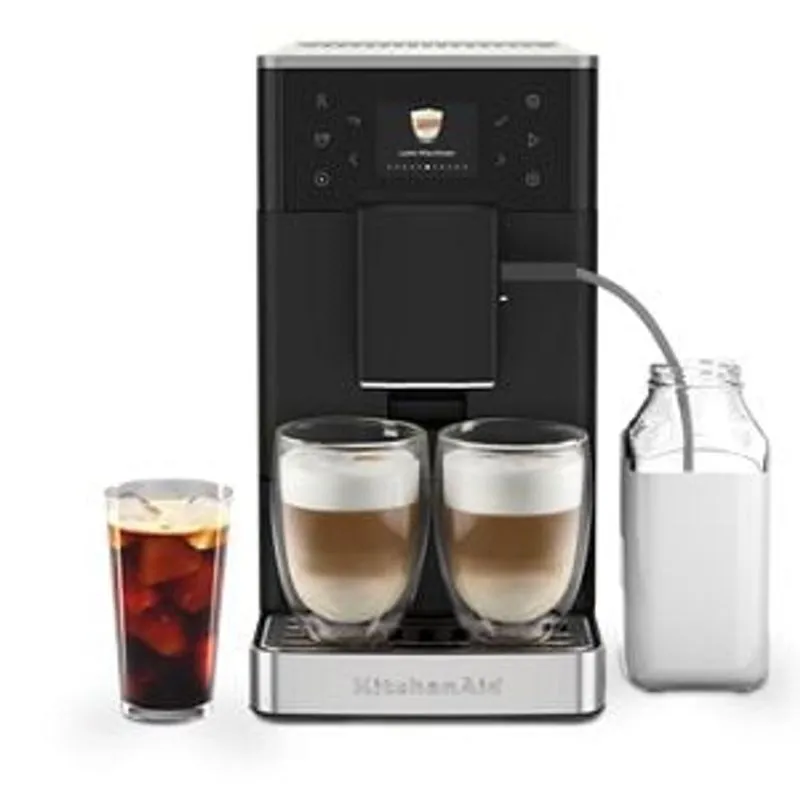 Máquina de Café Automática KF3 com Função de Café Frio 859711720930