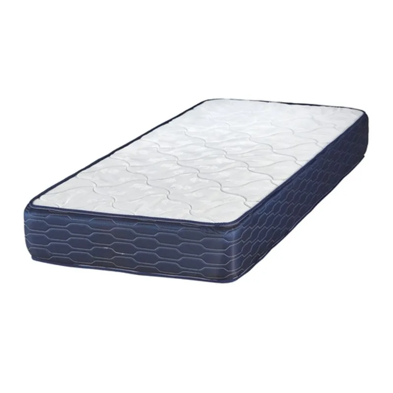 Colchón Suavestar Deluxe 1 Plaza 80x190 Espuma Firme