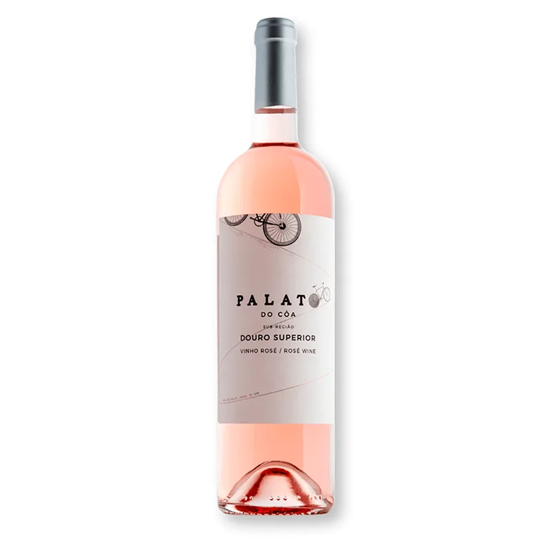 Vinho Palato Do Côa Colheita Rosé750 Ml