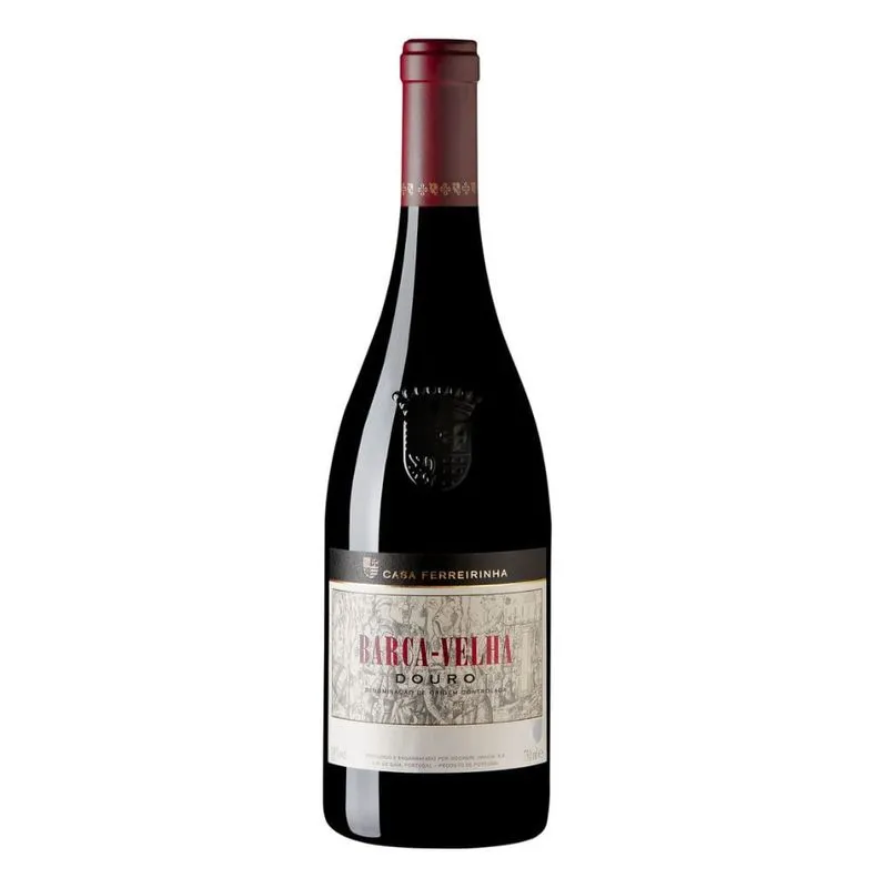 Vinho Tinto Douro Barca Velha 750ml