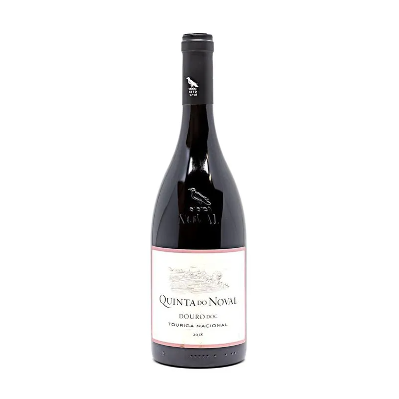 VINHO QUINTA DO NOVAL TOURIGA NACIONAL TINTO 750ML