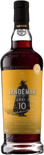 Vinho do Porto Sandeman, Old Tawny Porto, 10 years 750ml