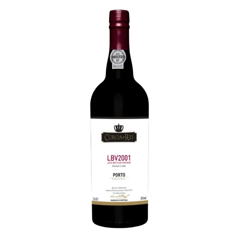 Coroa De Rei Late Bottled Vintage 750ml