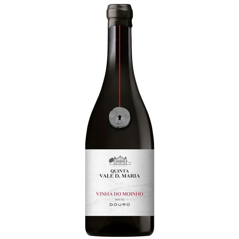 Vinho Tinto Quinta Vale Dona Maria Vinha Do Moinho 750ml