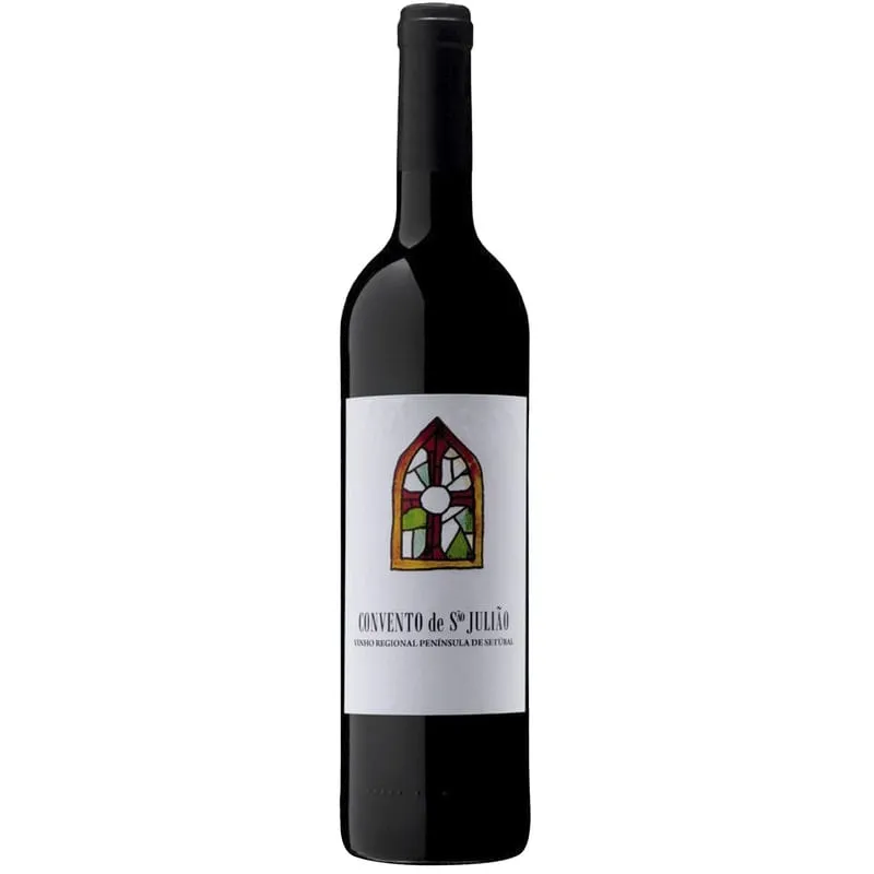 Convento De São Julião - Vinho Tinto Português