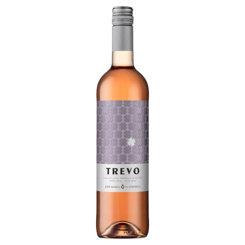 Vinho Jose Maria Da Fonseca Trevo Rose 750 Ml