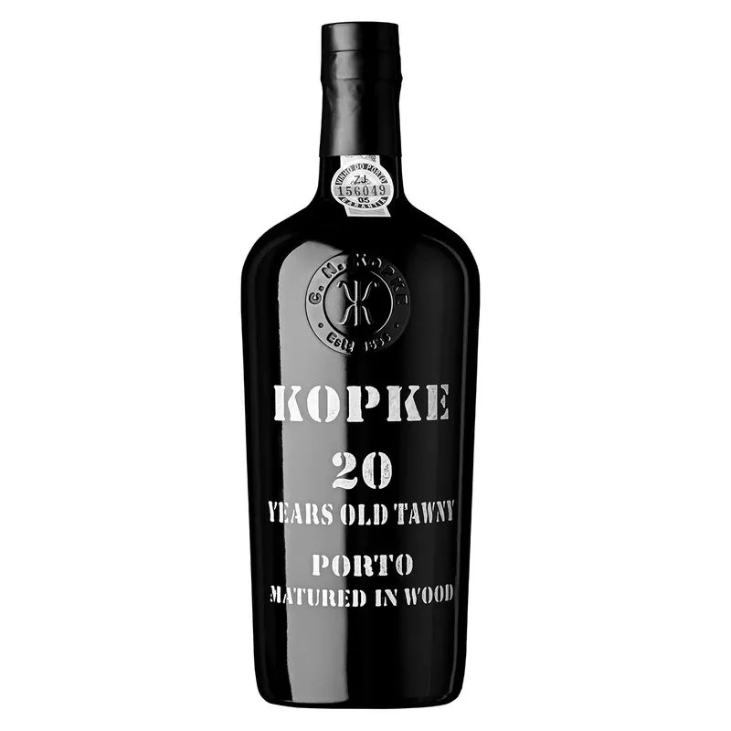 Vinho Porto Kopke 20 Years Old Tawny 750 Ml