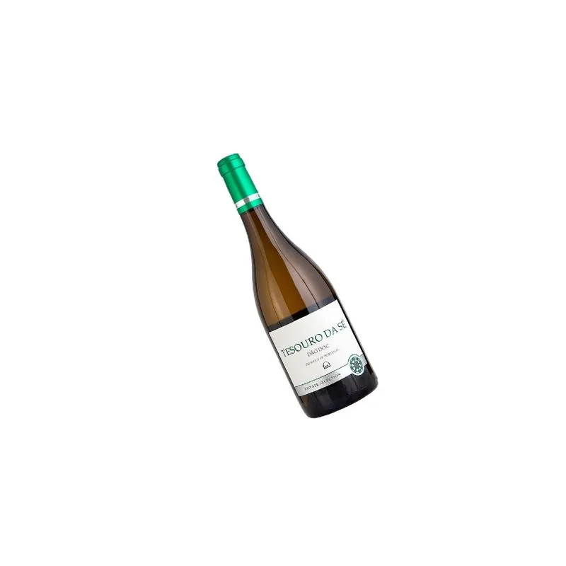 Tesouro De Sé Private Selection Dao Chardonnay 2017 - Portugues