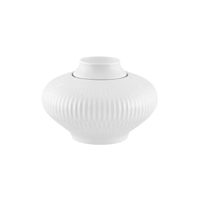 Açucareiro Em Porcelana Utopia 360 Ml Vista Alegre