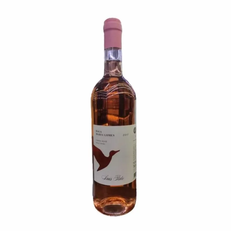 Vinho Luis Pato Baga Rosado Seco 750ml