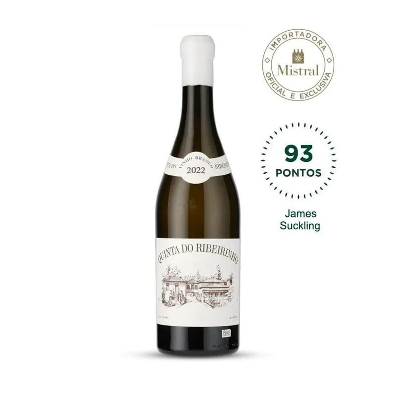 Luis Pato Quinta do Ribeirinho Sercialinho 2022 (Luis Pato) 750ml