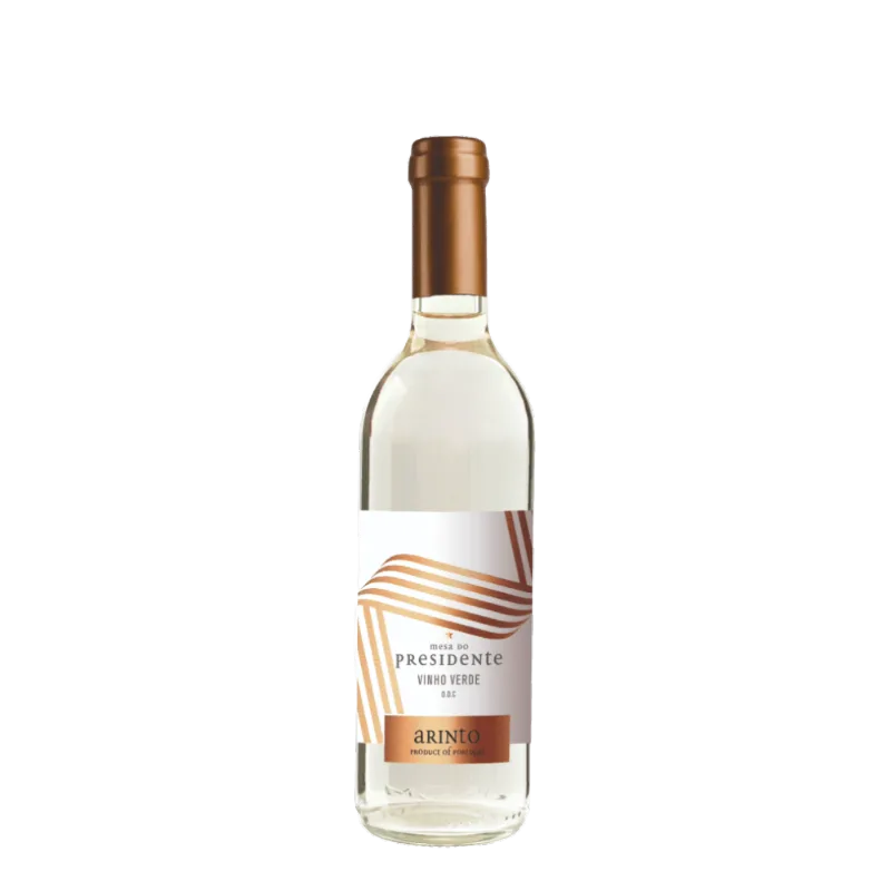Vinho Branco Português Mesa do Presidente Arinto Verde D.O.C.