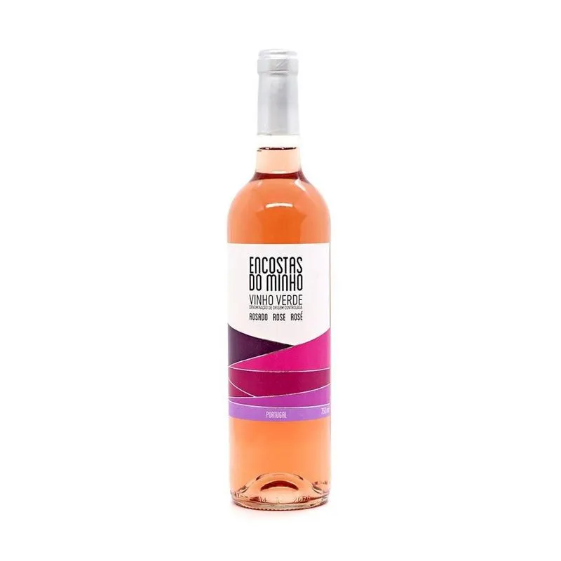 Vinho Encostas Do Minho Rosé 750ml