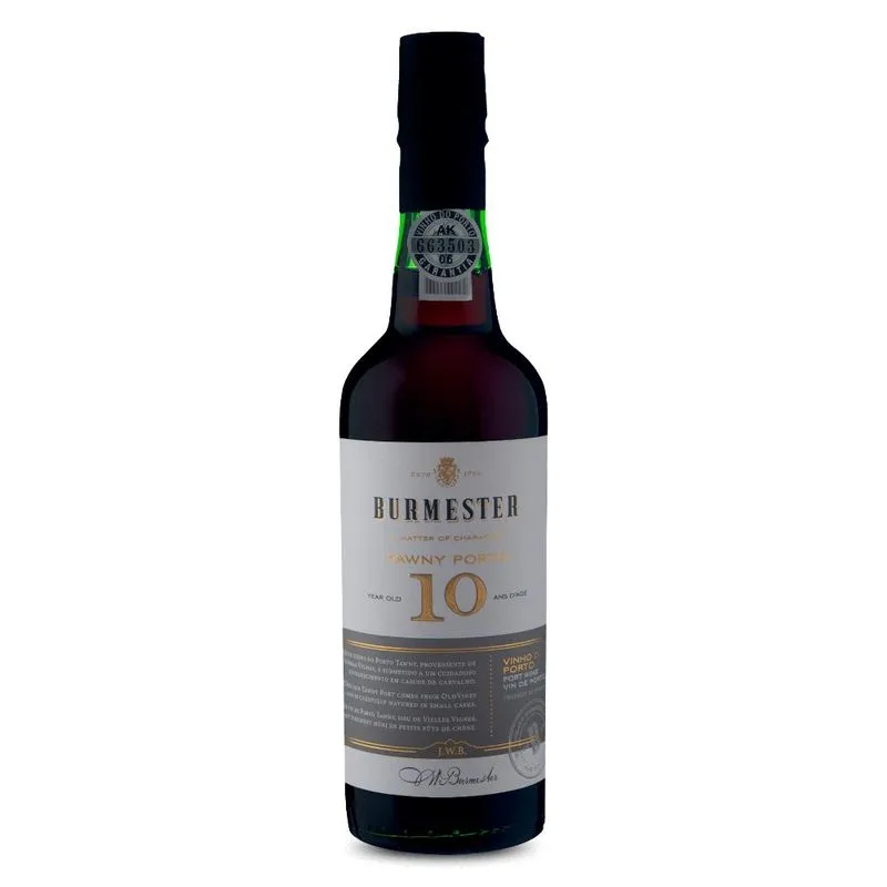 Porto Burmester 10 Years Old Tawny 375 Ml