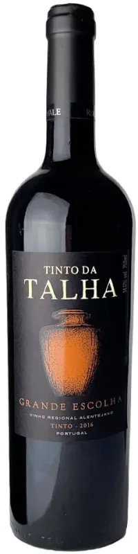 Vinho Tinto da Talha Grande Escolha Tinto 750ml