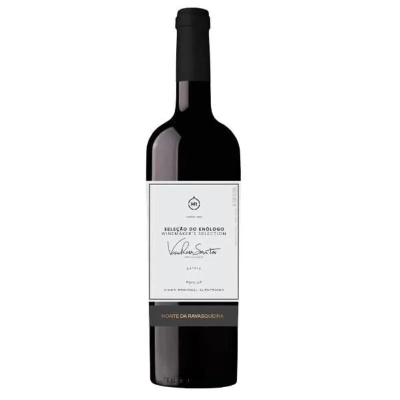 Vinho Tinto Português MONTE DA RAVASQUEIRA Seleção do Enólogo 750ml