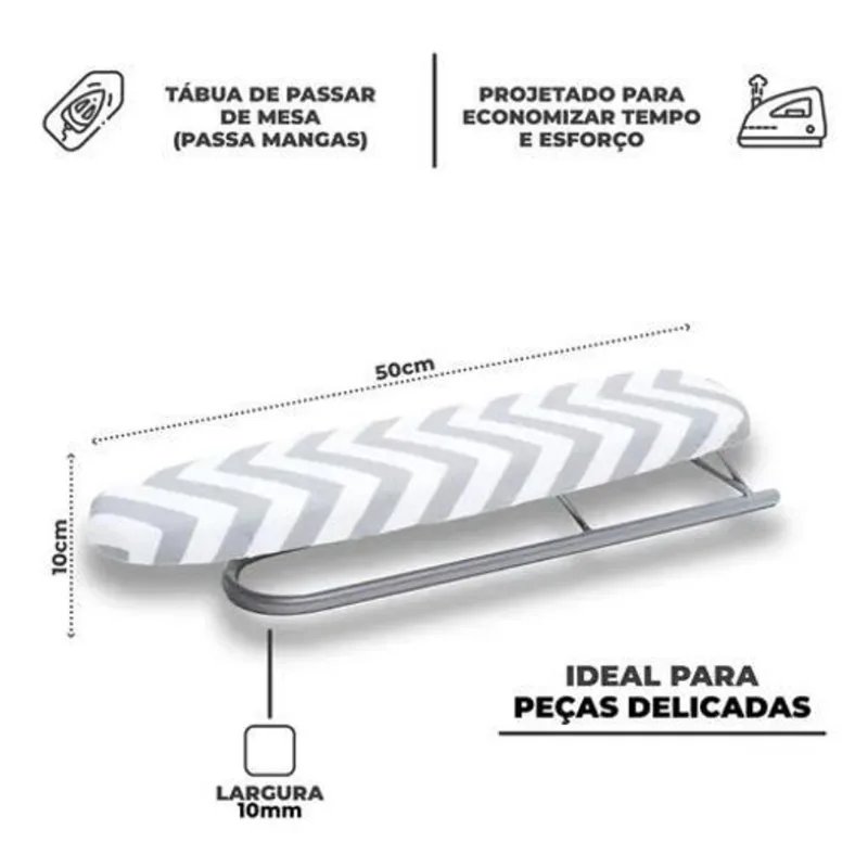 Passa Mangas Importado Afer - Mini Mesa Para Engomar