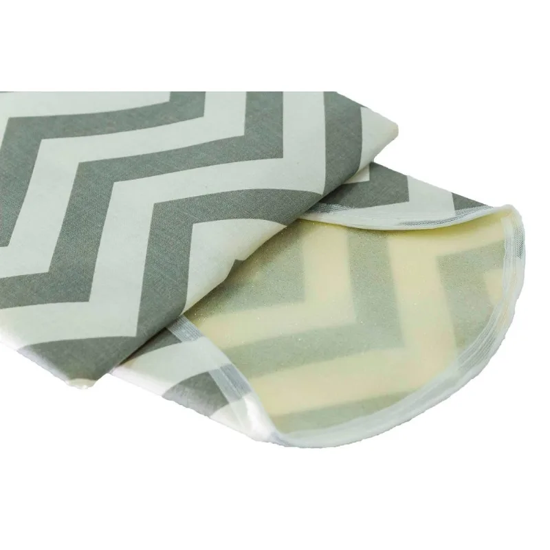 Capa Para Tábua De Passar Roupas 135x53cm Acolchoada Afer