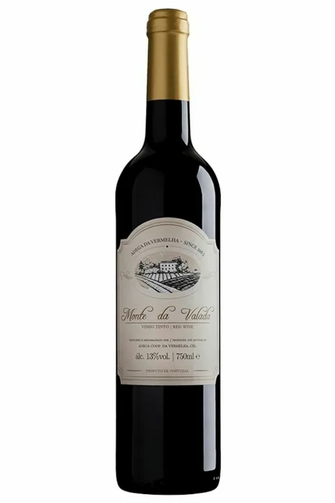 Vinho Português Tinto Monte da Valada 750ml - Empório Itiê