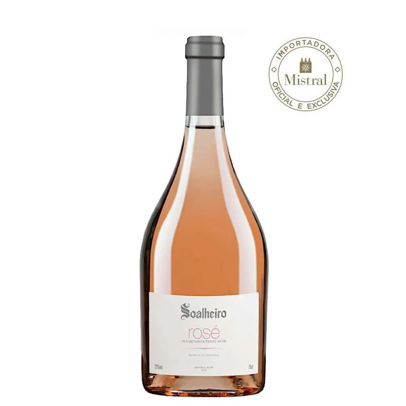 Soalheiro Rosé 2022 (Soalheiro) 750ml