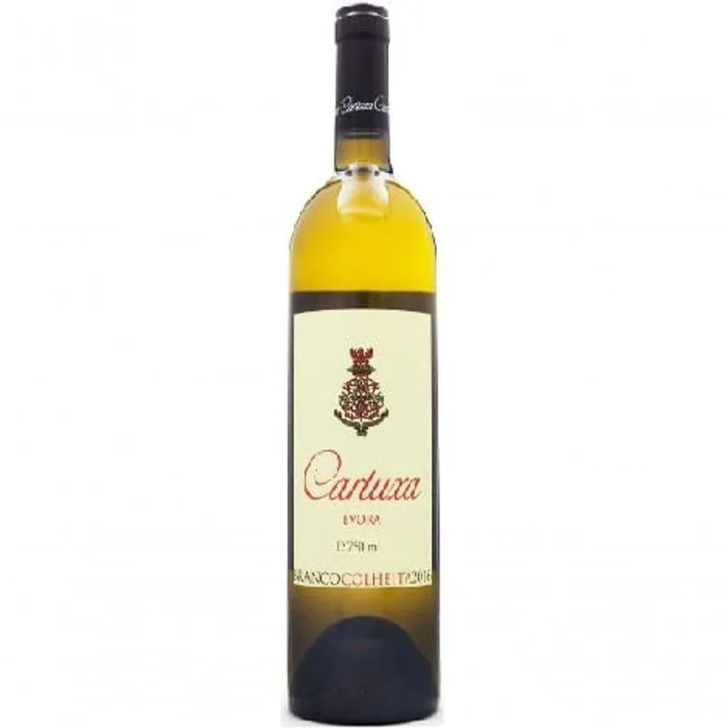 Vinho Cartuxa Bco Colheita Evora 750 Ml