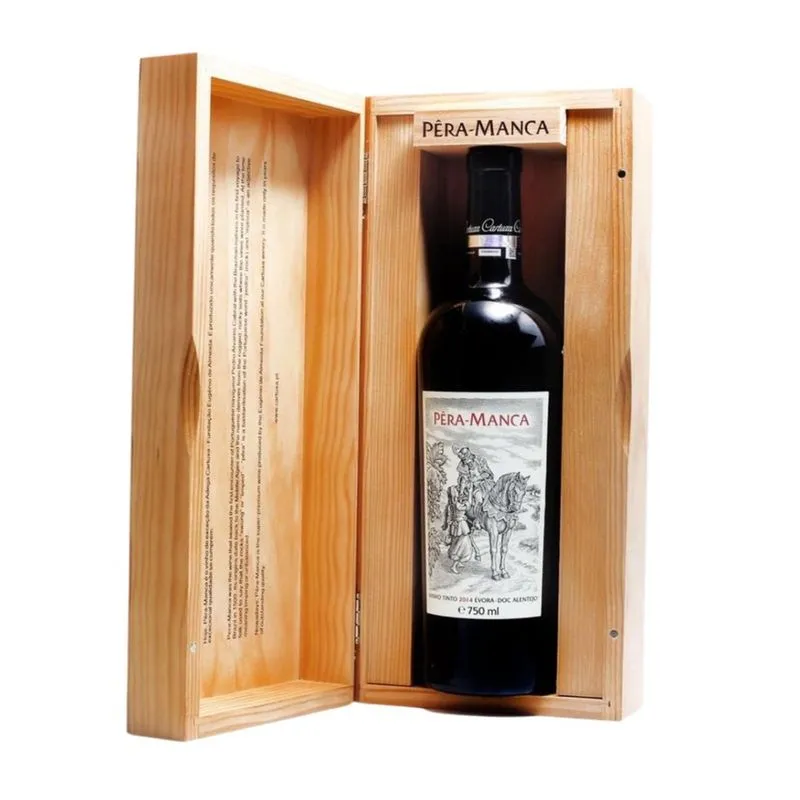 Vinho pera manca tto 750ML
