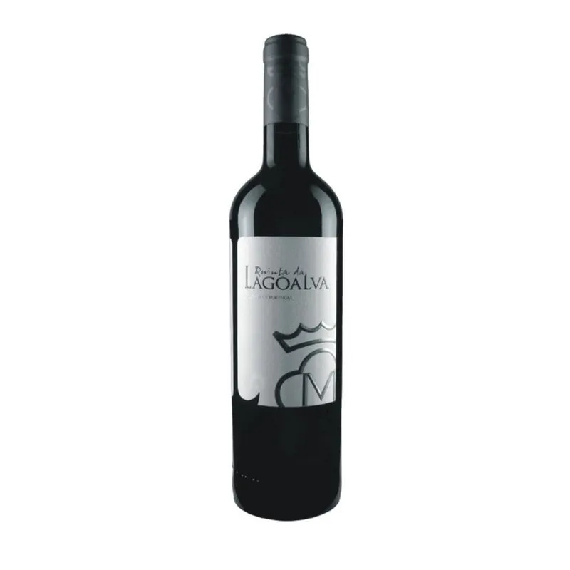 Vinho quinta da lagoalva castelao/touriga nacional 75O ml