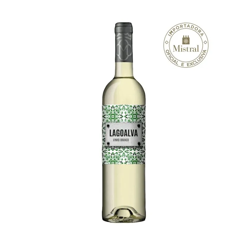 Lagoalva Branco 2023 (Quinta da Lagoalva) 750ml