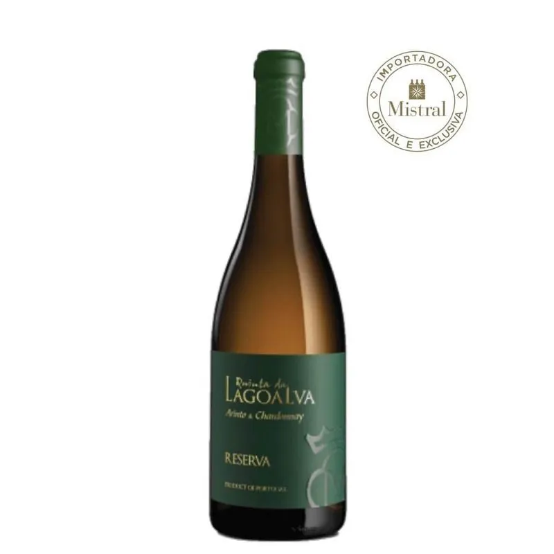 Vinho Lagoalva Reserva Arinto &amp; Chardonnay 2019 (quinta Da Lagoalva De Cima) 750ml