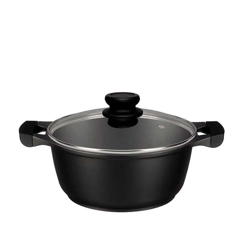 Caçarola jomafe biocook antiaderente com tampa 24CM 4,0 L