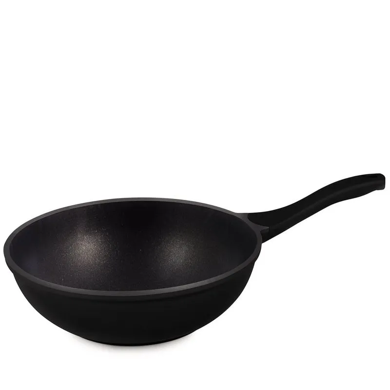 Frigideira wok jomafe biocookplus em antiaderente 28CM 5,0 L