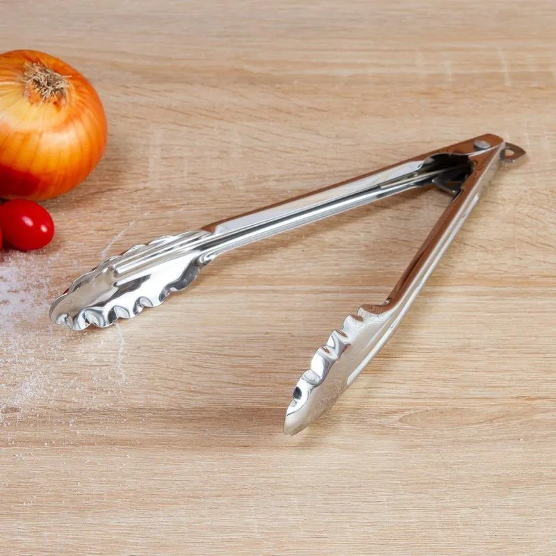 Pegador de Aço Inox Chef 25cm