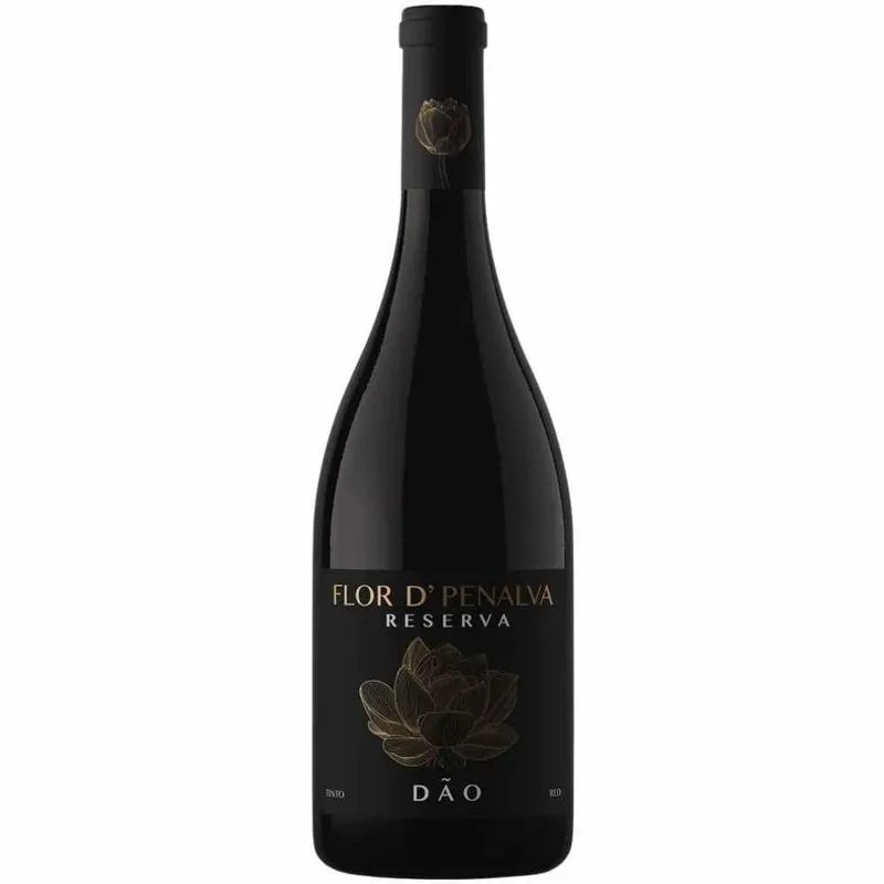 Vinho Tinto Flor De Penalva Reserva Doc Dão 750ml