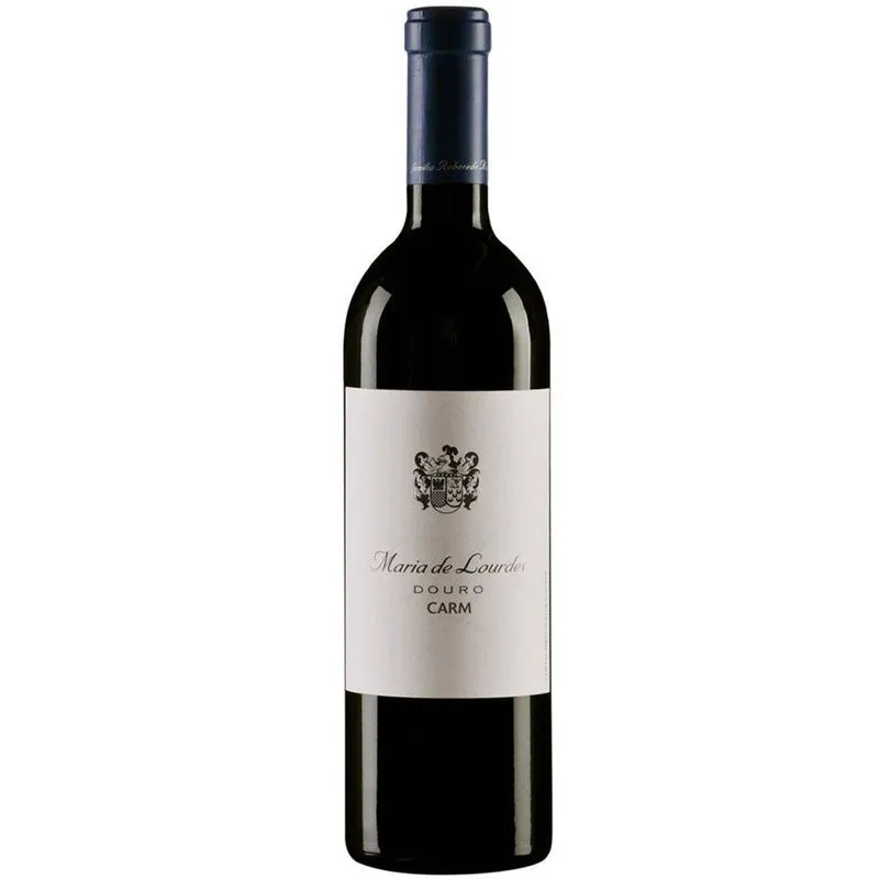 Vinho Carm Maria De Lourdes Tinto 750 Ml