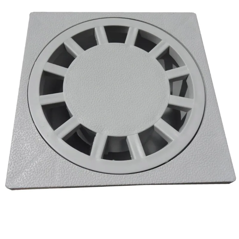 Ralo Com Sifão 20x20cm - 93G20H - odem