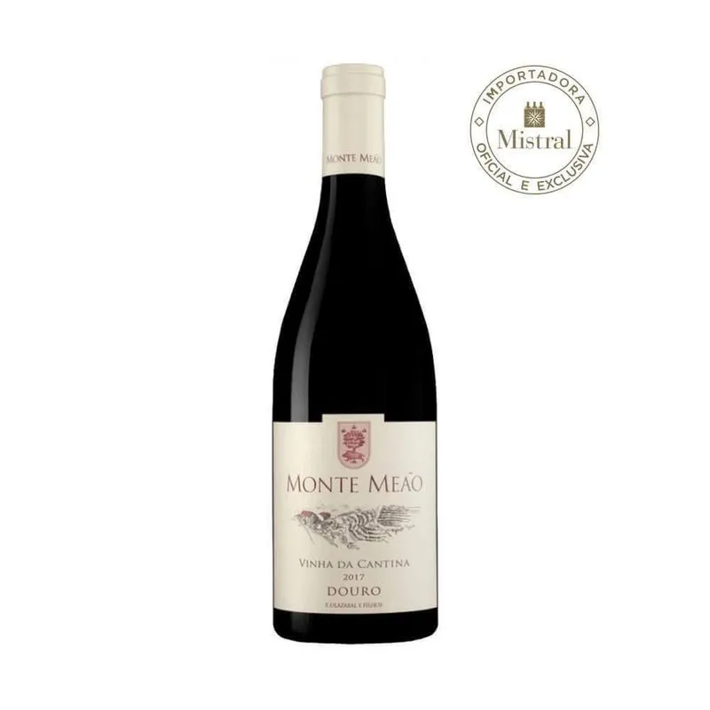 Vinho Monte Meão Vinha Da Cantina 2019 (quinta Do Vale Meão) 750ml